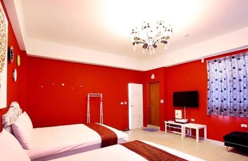 Taitung Cama Y Desayuno | Locking Taitung B&B