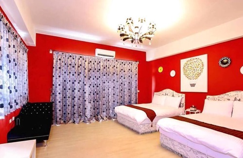 Taitung Cama Y Desayuno | Locking Taitung B&B