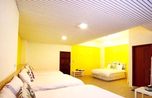 Taitung Cama Y Desayuno | Locking Taitung B&B