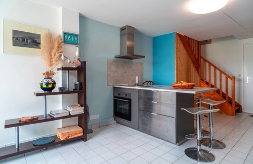 Locmariaquer Apartamento | Locmariaquer Mer & Plage - à 50m de la plage