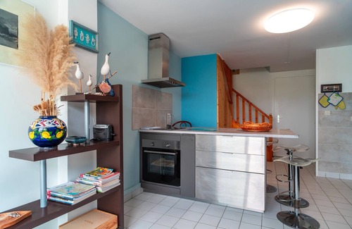 Locmariaquer Apartamento | Locmariaquer Mer & Plage - à 50m de la plage