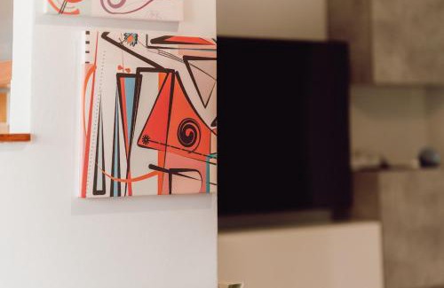 Locri Apartamento | Locri Beautiful Modern Three-Room Apartment