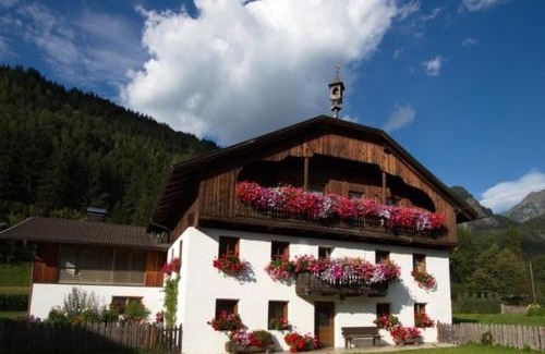 Campo Tures Apartamento | Loderhof Sand in Taufers