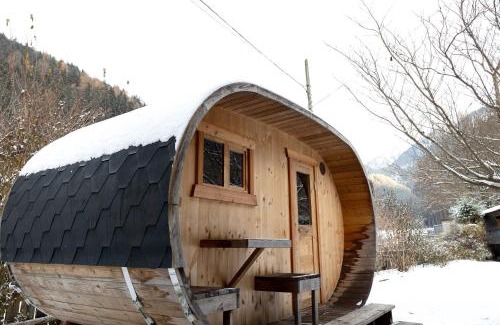 Campo Tures Apartamento | Loderhof Sand in Taufers