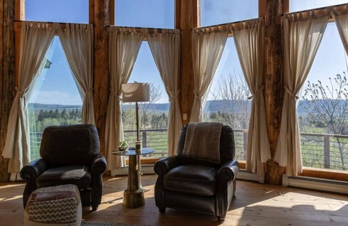 Star Valley Ranch Cabina | Lodestone Cabin in Star Valley Ranch, base of mtn!
