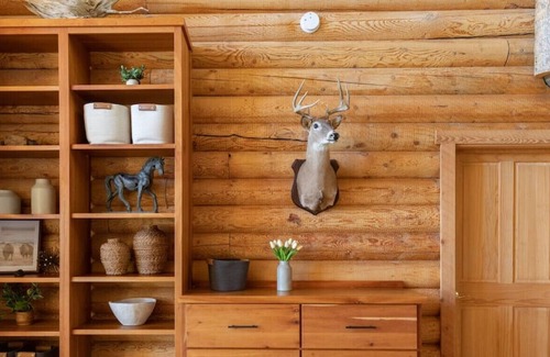 Star Valley Ranch Cabina | Lodestone Cabin in Star Valley Ranch, base of mtn!