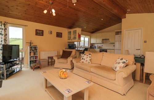 Saint John Cabaña | LODGE 16, family friendly, country holiday cottage in Millbrook