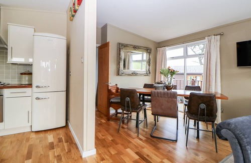 Saint John Cabaña | LODGE 22, family friendly, country holiday cottage in Millbrook