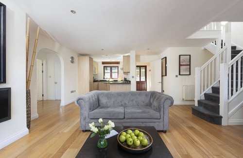 St Wenn Casa | Lodge 23, Hustyns - a lodge that sleeps 6 guests in 3 bedrooms