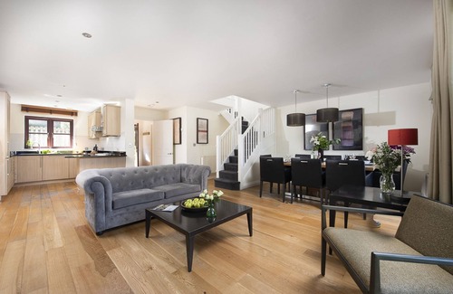 St Wenn Casa | Lodge 23, Hustyns - a lodge that sleeps 6 guests in 3 bedrooms