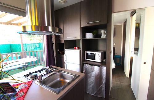 Bouvet Island Cabaña | Lodge 3 1CH near the beach and city center