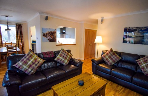 West Laroch Chalet De Esquí | Lodge 3 - duermen 6 invitados en 3 dormitorios