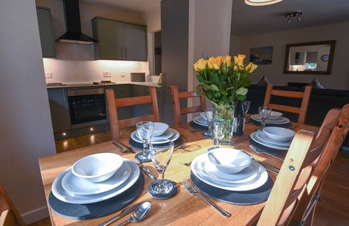 West Laroch Chalet De Esquí | Lodge 3 - duermen 6 invitados en 3 dormitorios