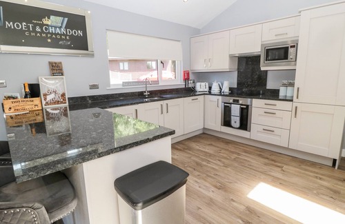 Otterburn Cabaña | Lodge 32