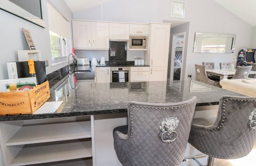 Otterburn Cabaña | Lodge 32
