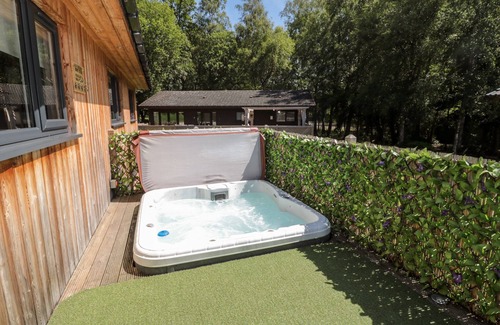 Otterburn Cabaña | Lodge 32