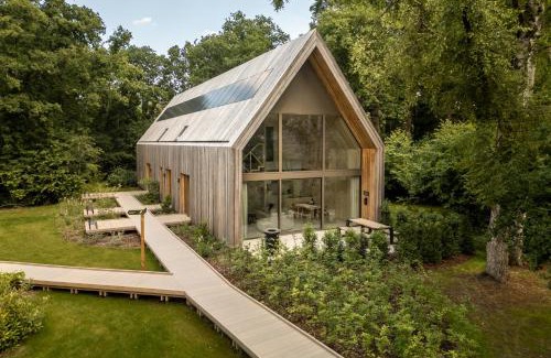 Zolder Casa | Lodge - 4 personen - Woodz Lodges