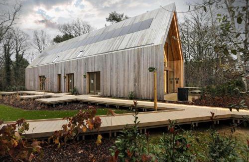 Zolder Casa | Lodge - 4 personen - Woodz Lodges