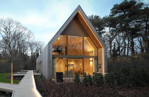 Zolder Casa | Lodge - 4 personen - Woodz Lodges