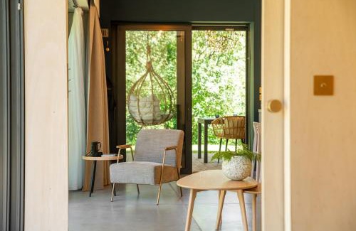 Angoisse Casa | Lodge 5 étoiles - Home Chic dans les prés