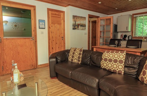 Liverton Cabaña | Lodge 58 - Oak Tree Lodge