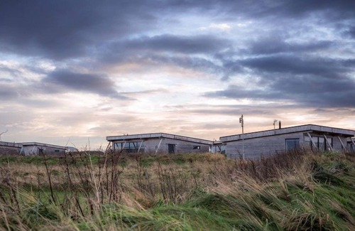 John O'Groats Cabaña | Lodge 6 - 3 camas - un juan o'groat con capacidad para 6 personas en 3 habitaciones
