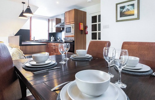 South Laggan Cabaña | Lodge 6, Invergarry Lodges