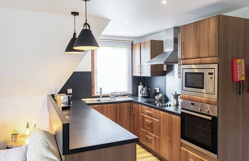 South Laggan Cabaña | Lodge 6, Invergarry Lodges