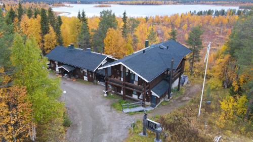 Akaslompolo Cabina | Lodge 67°N Lapland