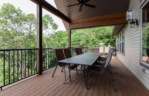 Indian Point Casa | Lodge 68