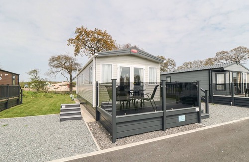 Bridlington Cabaña | Lodge 7 - Seabreeze Retreat