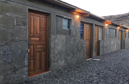 Potosi Hotel | Lodge Andino Lamphaya