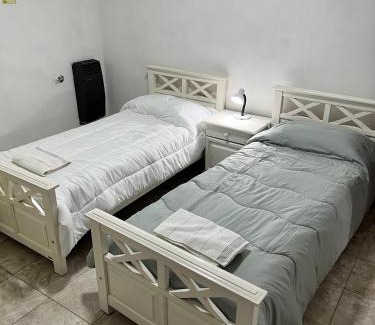 Eduardo Castex Apartamento | Lodge Araucaria Apartamento por día