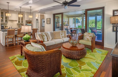 Poipu Casa | Lodge at Kukui'ula Cottage | 1
