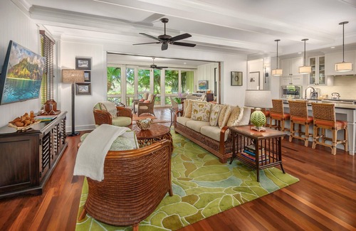 Poipu Casa | Lodge at Kukui'ula Cottage | 12