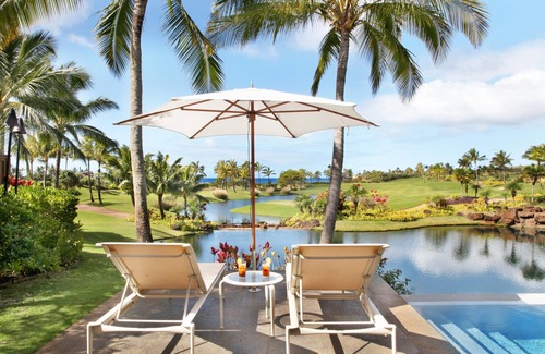 Poipu Casa | Lodge at Kukui'ula Villa 2 W/Private Plunge Pool