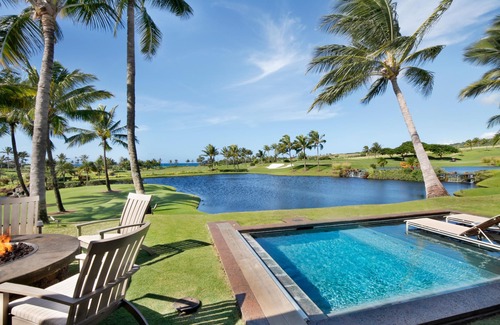 Poipu Casa | Lodge at Kukui'ula Villa 4 W/Private Plunge Pool