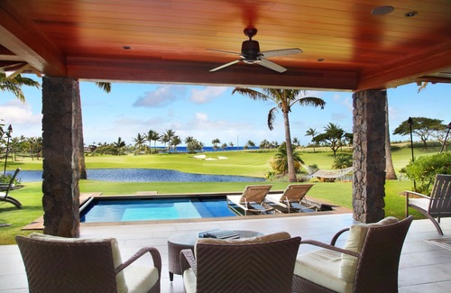 Poipu Casa | Lodge at Kukui'ula Villa 9 W/Private Plunge Pool