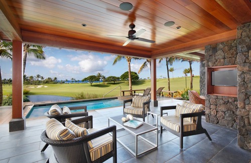 Poipu Casa | Lodge at Kukui'ula Villa 11 W/Private Plunge Pool