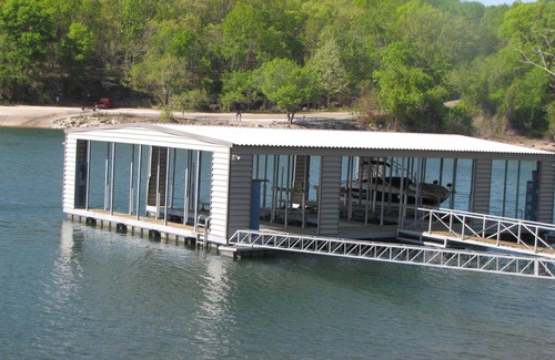 Gore Casa | The Lodge at Strayhorn Cove and Private Dock, Propiedad frente al agua, Privado