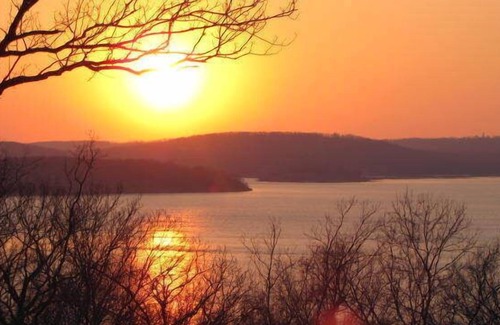 Gore Casa | The Lodge at Strayhorn Cove and Private Dock, Propiedad frente al agua, Privado