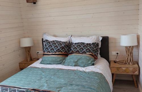 Vingrau Casa | Lodge avec vue imprenable !