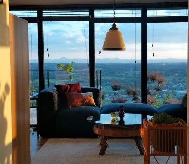 Le Vernet Cabina | lodge-bélvédere sur les hauteurs de vichy