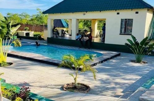 Nkhotakota Casa | Lodge B at Trojan Farm