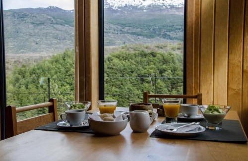Puerto Bertrand Cabina | Lodge BordeBaker