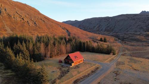 Hornafjörður Chalet De Esquí | Lodge Borgarbrekka in Lón South East of Iceland - Birta Rentals