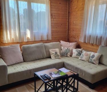 Kolasin Cabina | Lodge Breza Lux