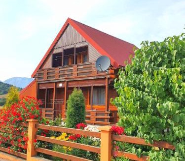 Kolasin Cabina | Lodge Breza Lux