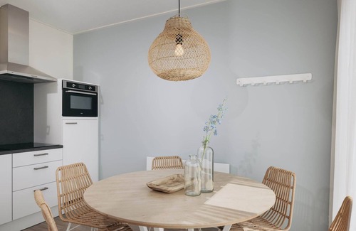 Wijdenes Casa | Lodge en Markermeer con Comodidad Ecológica