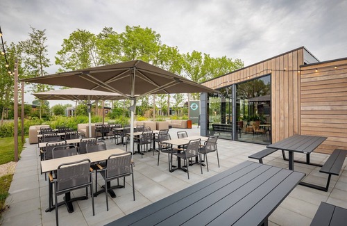 Wijdenes Casa | Lodge en Markermeer con Comodidad Ecológica